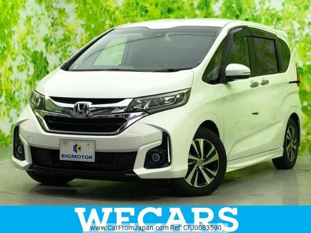 honda freed 2017 quick_quick_DBA-GB5_GB5-1032417 image 1