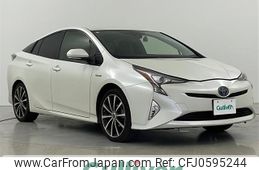 toyota prius 2016 -TOYOTA--Prius DAA-ZVW55--ZVW55-8023386---TOYOTA--Prius DAA-ZVW55--ZVW55-8023386-