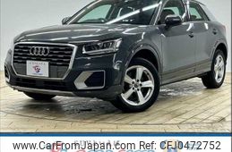 audi q2 2017 quick_quick_ABA-GACHZ_WAUZZZGAXJA009717