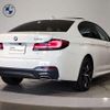 bmw 5-series 2022 quick_quick_3BA-JR20S_WBA72AG000WX69452 image 3