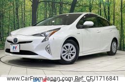 toyota prius 2018 CFJ1716841