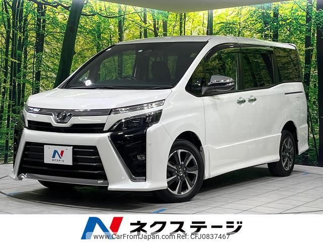 toyota voxy 2018 quick_quick_ZRR85W_ZRR85-0097970 image 1