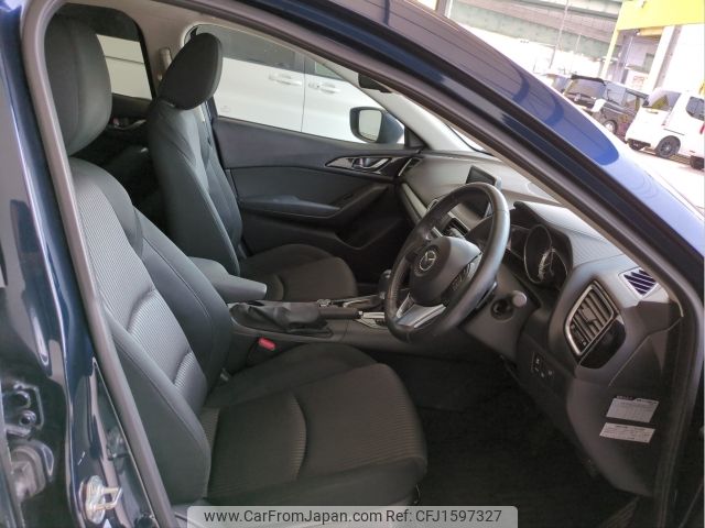 mazda axela 2013 CFJ1597327 image 2