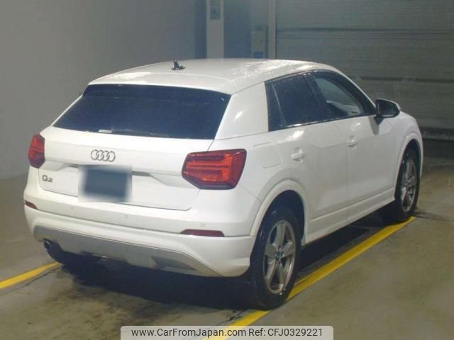 audi q2 2018 quick_quick_ABA-GACHZ_WAUZZZGA6KA003592 image 2