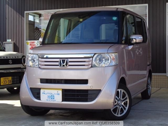 honda n-box 2014 -HONDA 【名変中 】--N BOX JF2--2200703---HONDA 【名変中 】--N BOX JF2--2200703- image 1