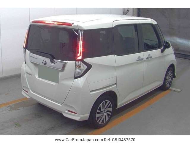 toyota roomy 2022 -TOYOTA 【神戸 726ﾅ1010】--Roomy 5BA-M900A--M900A-0640275---TOYOTA 【神戸 726ﾅ1010】--Roomy 5BA-M900A--M900A-0640275- image 2