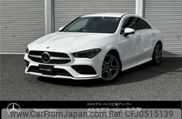 mercedes-benz cla-class 2023 -MERCEDES-BENZ--Benz CLA 3DA-118312M--W1K1183122N347906---MERCEDES-BENZ--Benz CLA 3DA-118312M--W1K1183122N347906-