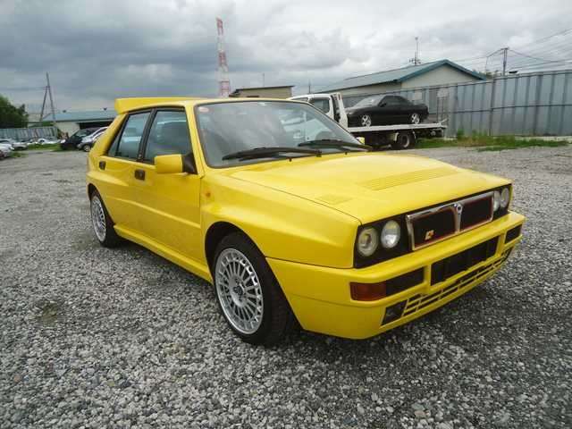 lancia delta 1995 18124C image 1