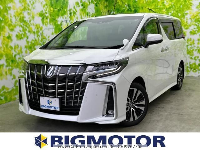 toyota alphard 2023 quick_quick_3BA-AGH30W_AGH30-0454797 image 1