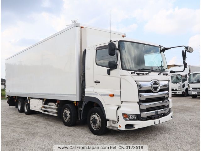 hino profia 2019 -HINO--Profia 2DG-FW1AHG--FW1AH-107611---HINO--Profia 2DG-FW1AHG--FW1AH-107611- image 2