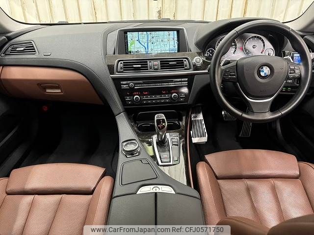 bmw 6-series 2015 -BMW--BMW 6 Series DBA-6A30--WBA6A02050DZ13010---BMW--BMW 6 Series DBA-6A30--WBA6A02050DZ13010- image 2