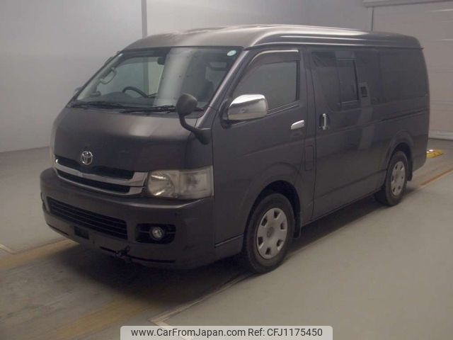 toyota hiace-van 2009 -TOYOTA--Hiace Van TRH211K-8001816---TOYOTA--Hiace Van TRH211K-8001816- image 1