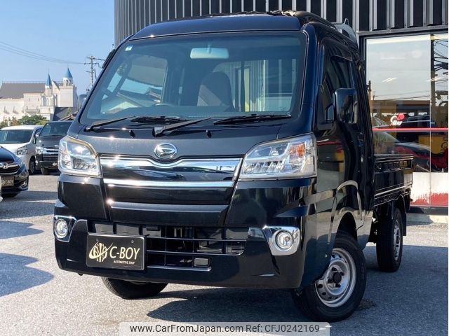 daihatsu hijet-truck 2018 -DAIHATSU--Hijet Truck S510P--S510P-0192901---DAIHATSU--Hijet Truck S510P--S510P-0192901- image 1