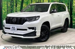 toyota land-cruiser-prado 2022 -TOYOTA--Land Cruiser Prado 3BA-TRJ150W--TRJ150-0151153---TOYOTA--Land Cruiser Prado 3BA-TRJ150W--TRJ150-0151153-