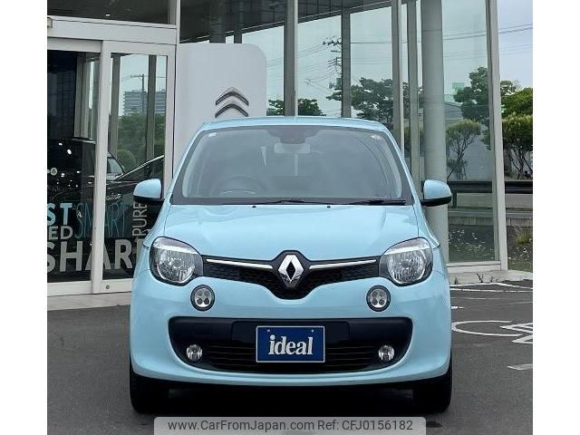 renault twingo 2016 -RENAULT--Renault Twingo DBA-AHH4B--VF1AHB22AG0740189---RENAULT--Renault Twingo DBA-AHH4B--VF1AHB22AG0740189- image 2