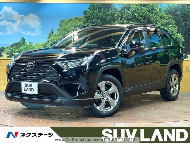 toyota rav4 2021 -TOYOTA--RAV4 6BA-MXAA52--MXAA52-5005016---TOYOTA--RAV4 6BA-MXAA52--MXAA52-5005016- image 1