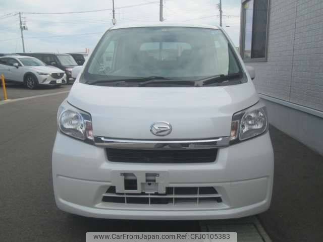 daihatsu move 2013 -DAIHATSU--Move DBA-LA110S--LA110S-0052801---DAIHATSU--Move DBA-LA110S--LA110S-0052801- image 1