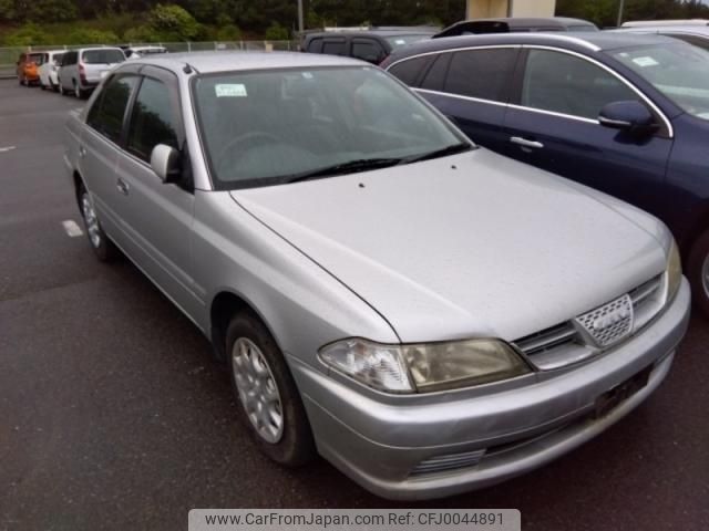 toyota carina 2001 -TOYOTA--Carina GF-AT212--AT212-0085844---TOYOTA--Carina GF-AT212--AT212-0085844- image 2