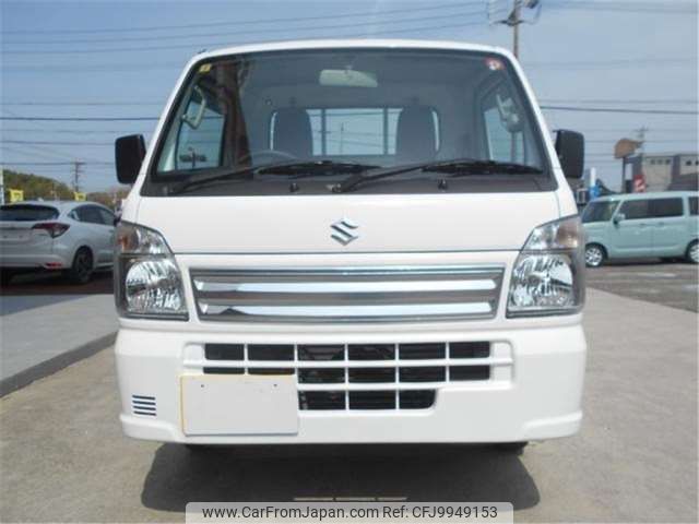 suzuki carry-truck 2023 -SUZUKI 【春日井 480ｲ1958】--Carry Truck 3BD-DA16T--DA16T-760603---SUZUKI 【春日井 480ｲ1958】--Carry Truck 3BD-DA16T--DA16T-760603- image 2