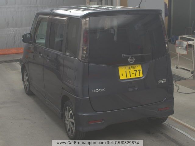 nissan roox 2010 -NISSAN 【土浦 581ｴ1177】--Roox ML21S-952812---NISSAN 【土浦 581ｴ1177】--Roox ML21S-952812- image 2