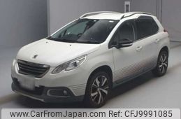 peugeot 2008 2016 -PEUGEOT 【春日部 332ﾋ7716】--Peugeot 2008 ABA-A94HN01--VF3CUHNZTFY172548---PEUGEOT 【春日部 332ﾋ7716】--Peugeot 2008 ABA-A94HN01--VF3CUHNZTFY172548-