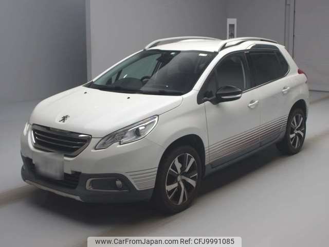 peugeot 2008 2016 -PEUGEOT 【春日部 332ﾋ7716】--Peugeot 2008 ABA-A94HN01--VF3CUHNZTFY172548---PEUGEOT 【春日部 332ﾋ7716】--Peugeot 2008 ABA-A94HN01--VF3CUHNZTFY172548- image 1