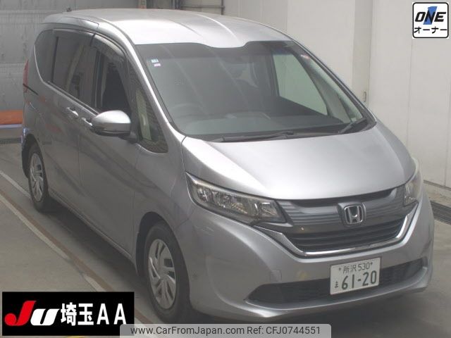 honda freed 2016 -HONDA 【所沢 530ﾏ6120】--Freed GB5-1005807---HONDA 【所沢 530ﾏ6120】--Freed GB5-1005807- image 1