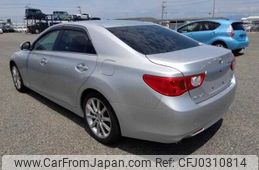 toyota mark-x 2011 TE3624