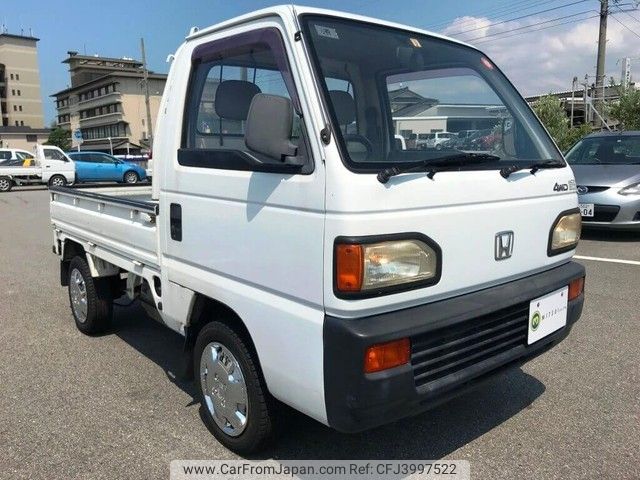 honda acty-truck 1991 Mitsuicoltd_HDAT1031946R0107 image 2