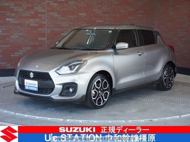 suzuki swift 2022 quick_quick_4BA-ZC33S_ZC33S-418576 image 1