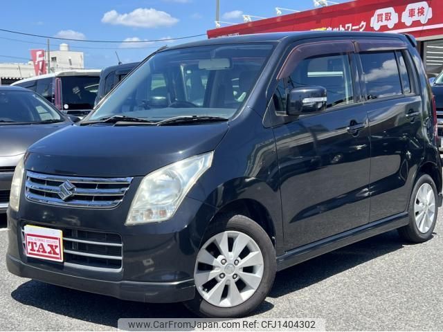 suzuki wagon-r 2009 quick_quick_MH23S_MH23S-231901 image 1