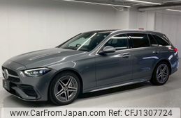 mercedes-benz c-class-station-wagon 2022 quick_quick_3CA-206204C_W1K2062042F062196