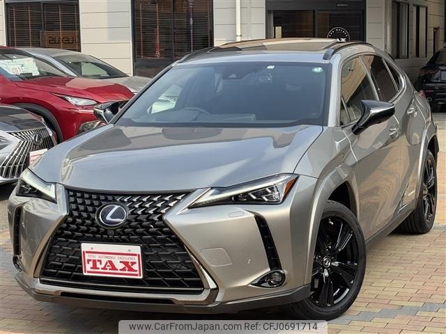 lexus ux 2021 -LEXUS--Lexus UX 6AA-MZAH10--MZAH10-2118215---LEXUS--Lexus UX 6AA-MZAH10--MZAH10-2118215- image 1