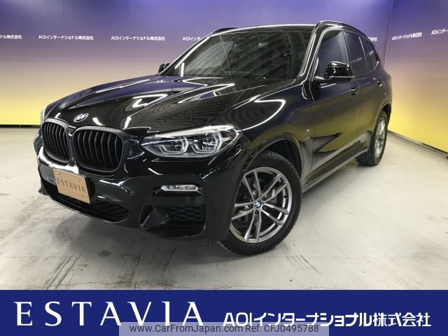 bmw x3 2019 -BMW--BMW X3 LDA-TX20--WBATX32010LG58870---BMW--BMW X3 LDA-TX20--WBATX32010LG58870- image 1