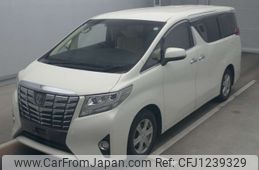 toyota alphard 2015 -TOYOTA--Alphard AGH30W-0045803---TOYOTA--Alphard AGH30W-0045803-