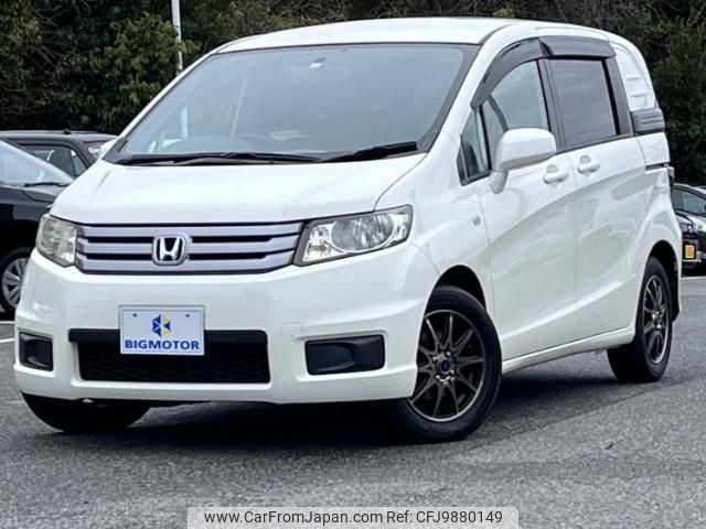 honda freed-spike 2011 quick_quick_DBA-GB3_GB3-1322565 image 1