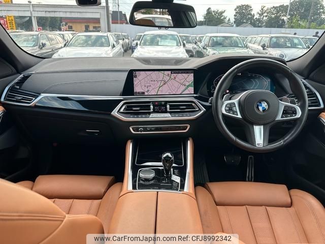 bmw x6 2022 -BMW--BMW X6 3CA-GT8230S--WBAGT820209K35025---BMW--BMW X6 3CA-GT8230S--WBAGT820209K35025- image 2