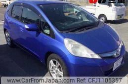 honda fit 2011 -HONDA 【三重 503ﾃ3919】--Fit GP1-1086690---HONDA 【三重 503ﾃ3919】--Fit GP1-1086690-