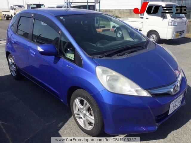 honda fit 2011 -HONDA 【三重 503ﾃ3919】--Fit GP1-1086690---HONDA 【三重 503ﾃ3919】--Fit GP1-1086690- image 1
