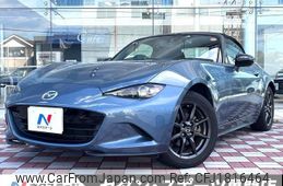 mazda roadster 2017 CFJ1816464