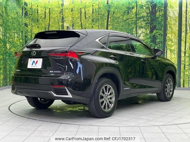 lexus nx 2018 CFJ1702317 image 2