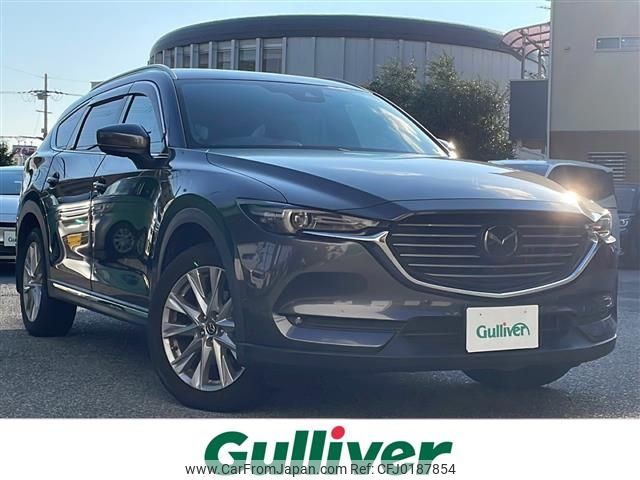 mazda cx-8 2018 -MAZDA--CX-8 3DA-KG2P--KG2P-112167---MAZDA--CX-8 3DA-KG2P--KG2P-112167- image 1