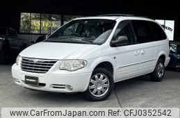 chrysler grand-voyager 2006 -CHRYSLER--Chrysler Grand Voyage GF-RG33L--1C8GHB1R05Y545302---CHRYSLER--Chrysler Grand Voyage GF-RG33L--1C8GHB1R05Y545302-