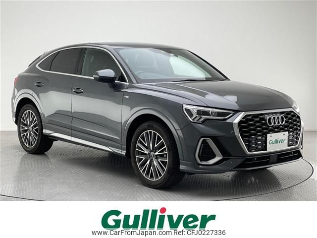 audi q3 2021 -AUDI--Audi Q3 3BA-F3DPC--WAUZZZF35M1140335---AUDI--Audi Q3 3BA-F3DPC--WAUZZZF35M1140335- image 1