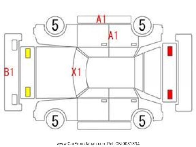 nissan note 2018 -NISSAN--Note DAA-HE12--HE12-154073---NISSAN--Note DAA-HE12--HE12-154073- image 2