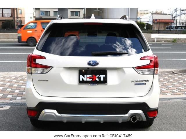 subaru forester 2019 quick_quick_5AA-SKE_SKE-019476 image 2