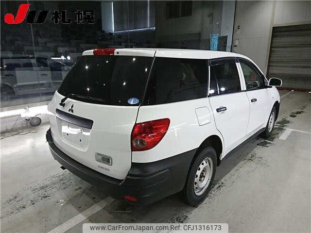 mitsubishi lancer-van 2019 -MITSUBISHI--Lancer Van CVZNY12--615337---MITSUBISHI--Lancer Van CVZNY12--615337- image 2
