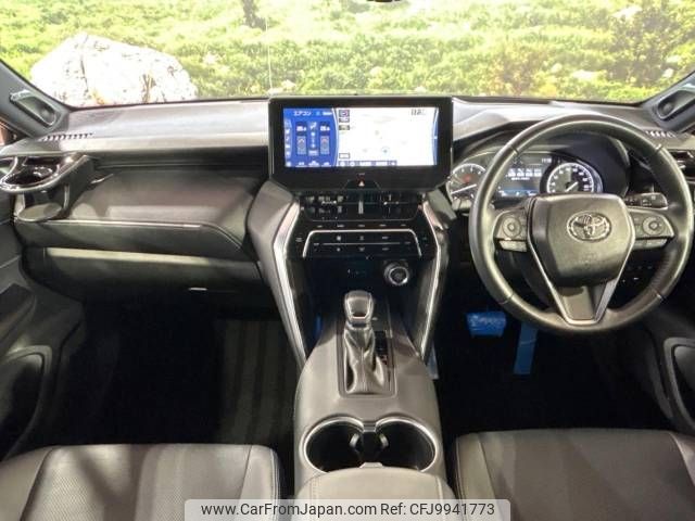 toyota harrier 2021 -TOYOTA--Harrier 6BA-MXUA80--MXUA80-0056648---TOYOTA--Harrier 6BA-MXUA80--MXUA80-0056648- image 2