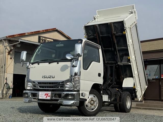 isuzu elf-truck 2017 GOO_NET_EXCHANGE_1100866A30250117W001 image 2