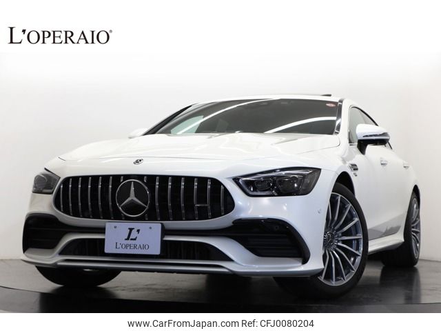 mercedes-benz amg 2020 -MERCEDES-BENZ--AMG 4AA-290659--W1K2906592A033767---MERCEDES-BENZ--AMG 4AA-290659--W1K2906592A033767- image 1